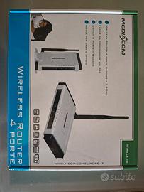 Router modem tplink TD-W8960