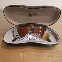 Occhiali sole Aviator Ray-Ban Shooter polarizzati