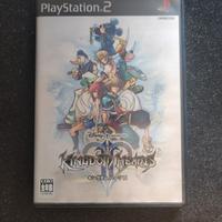 Kingdom Hearts II - PS2 NTSC Videogioco Jap