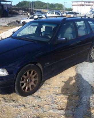 RICAMBI BMW325 tds 95