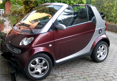 Smart cabrio