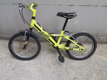 Bici bimbo 16''