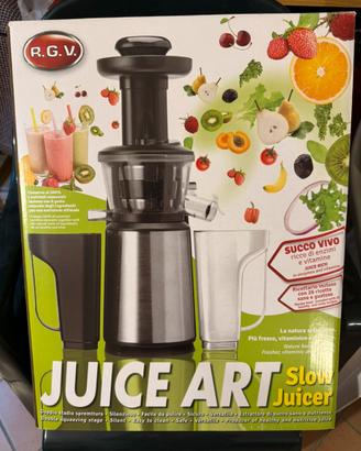 ESTRATTORE DI SUCCO