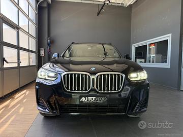 BMW X3 xDrive20d 48V Msport
