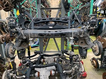 ASSALE PONTE POSTERIORE VOLKSWAGEN POLO ANNO:2023