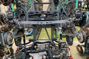 ASSALE PONTE POSTERIORE VOLKSWAGEN POLO ANNO:2023