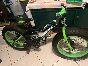 Fate Bike marca Girardengo