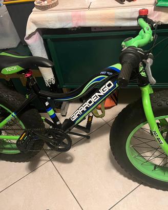 Fate Bike marca Girardengo
