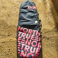 sacca tavola kite surfino north