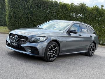 Mercedes-benz C 220 d S.W. 4Matic Auto Premium AMG