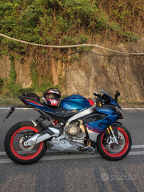 Aprilia Rs 660 2025