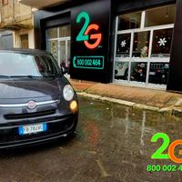 Fiat 500L 1.3 Multijet 85 CV Pop