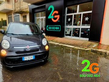 Fiat 500L 1.3 Multijet 85 CV Pop