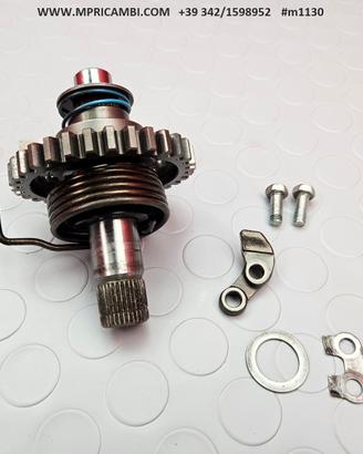 ALBERO AVVIAMENTO YAMAHA YZF 450 2008 2009 YZ F 20