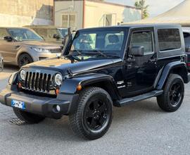 Jeep Wrangler 2.8 CRD DPF Sahara