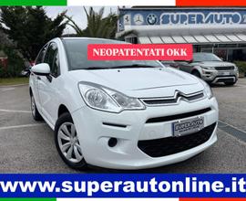 CITROEN C3 PureTech 68 Feel Edition