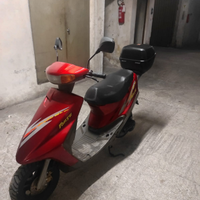 Scooter Yamaha MBK 50 Modello Forte