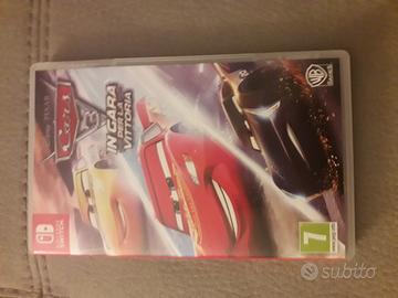 cars 3 nintendo switch