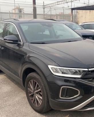 Volkswagen T-Roc 2.0 TDI SCR 150 CV DSG Life