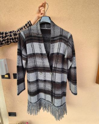 Cardigan con lana Elena Miro