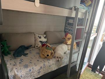letto a castello