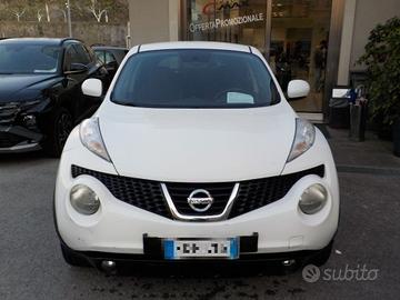 NISSAN Juke 1.5 dCi Tekna