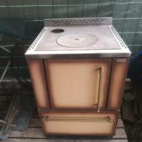 Cucinella (cucina economica) Berton CEF 60