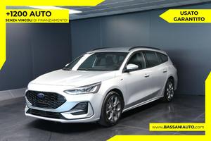 FORD Focus 1.0 EcoBoost Hybrid 155 CV Powershift