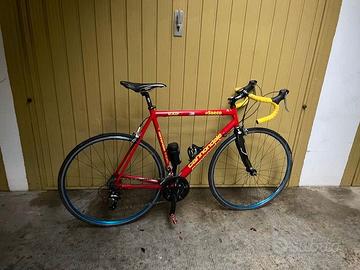 Bico corsa Cannondale