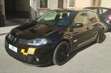 Renault Megane Mégane 2.0 T 225CV 5 porte Sport Po