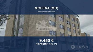 Immobile in asta di 13 m² a Modena