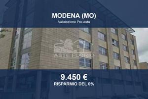 Immobile in asta di 13 m² a Modena