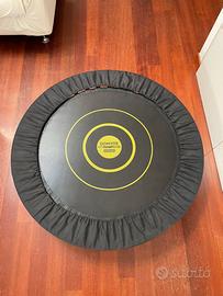 mini trampolino fitness elastico Domyos