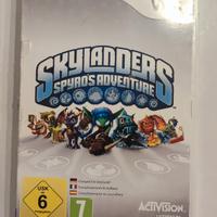 gioco Wii Skylanders 