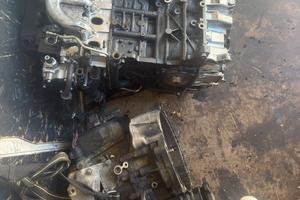 Motore audi a3 bmm con cambio