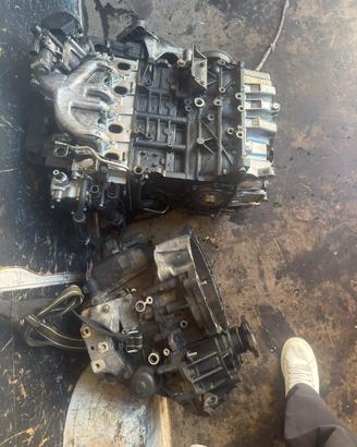 Motore audi a3 bmm con cambio