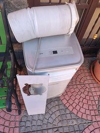 condizionatore portatile Ariston 8000 Btu 