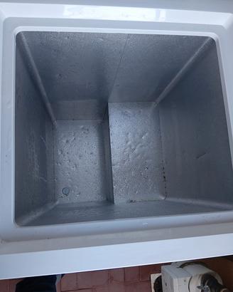 pozzetto congelatore