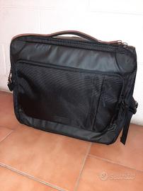 Trolley pilota Eastpak nero