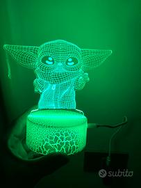 Punto luce star wars