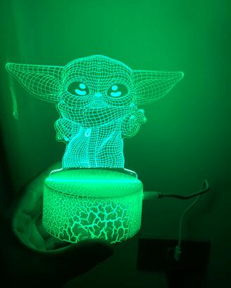 Punto luce star wars