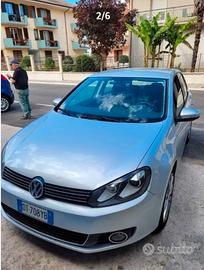 VW GOLF 6 1.4 TSI 122CV