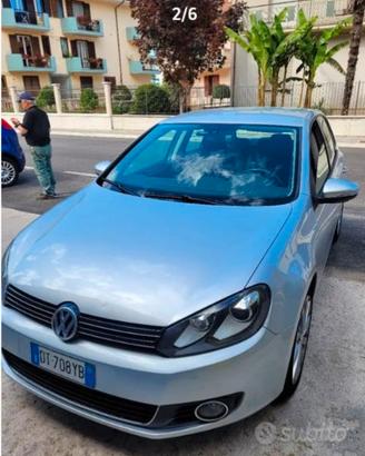 VW GOLF 6 1.4 TSI 122CV