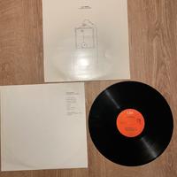 Vinile 33 giri LucioBattistiLasposaOccidentale1990