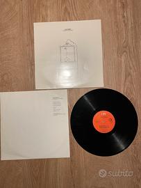 Vinile 33 giri LucioBattistiLasposaOccidentale1990