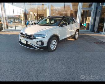 VOLKSWAGEN VIC T-Roc 1ª serie - T-Roc 1.0 TSI Life