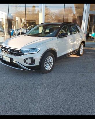 VOLKSWAGEN VIC T-Roc 1ª serie - T-Roc 1.0 TSI Life