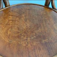 Sedia in legno austriaca.