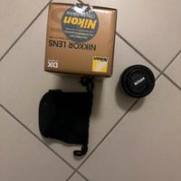 Obiettivo Nikon 35mm