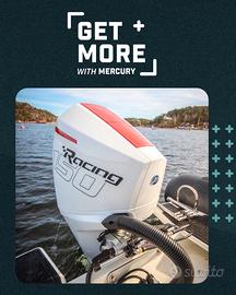 Mercury RACING 150 PROMO